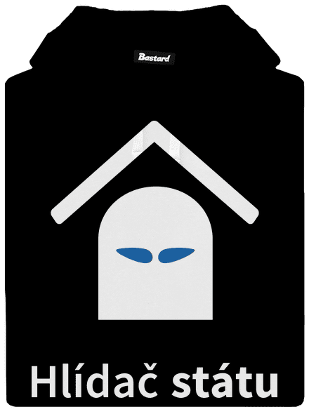 Hlídač státu - Logo