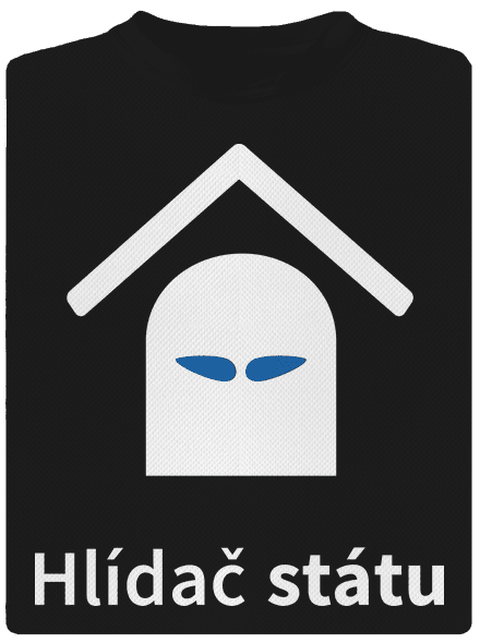 Hlídač státu - Logo
