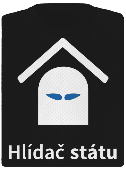 Hlídač státu - Logo