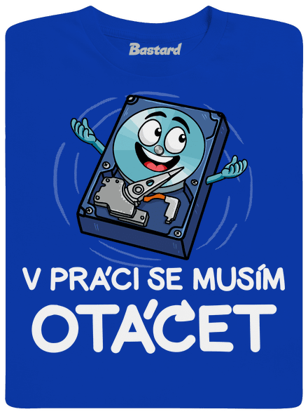Musím se otáčet