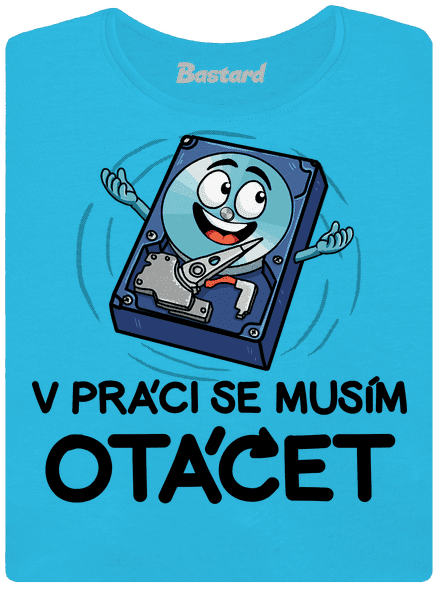 Musím se otáčet