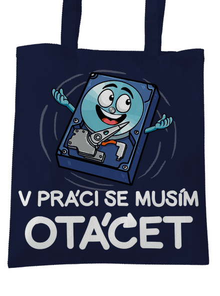 Musím se otáčet