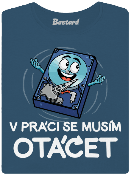 Musím se otáčet