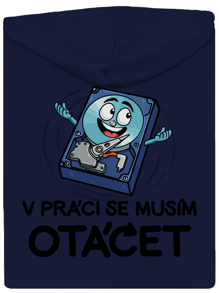 Musím se otáčet