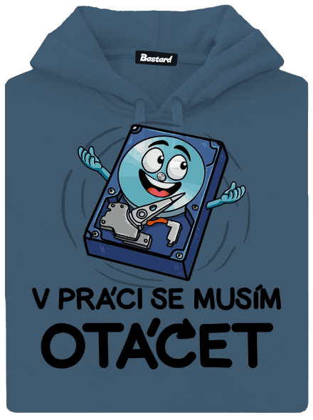 Musím se otáčet