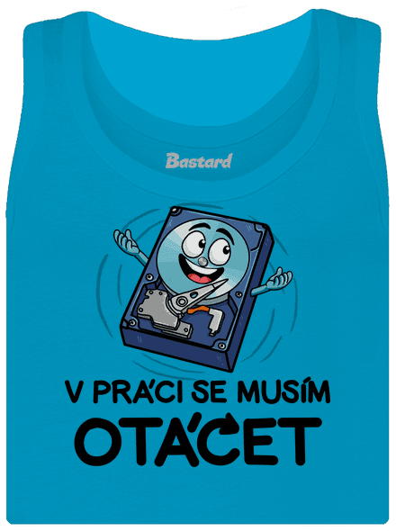 Musím se otáčet