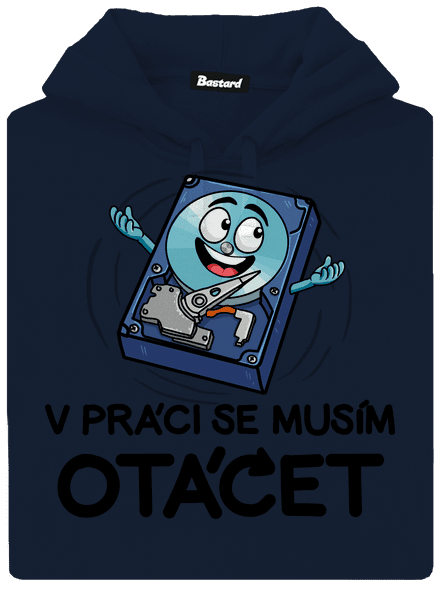 Musím se otáčet
