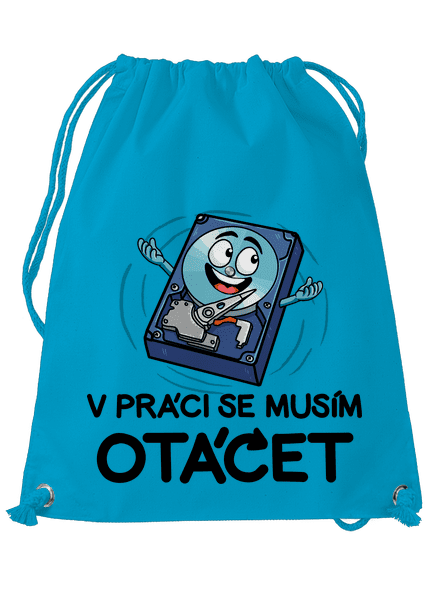 Musím se otáčet