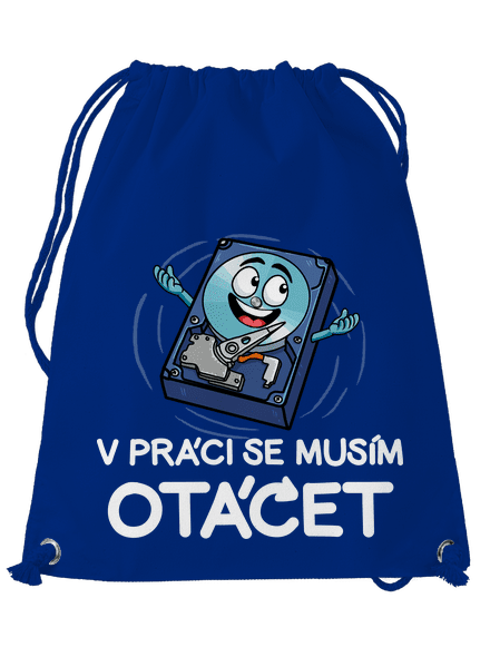 Musím se otáčet