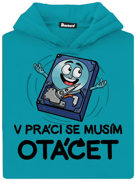 Musím se otáčet