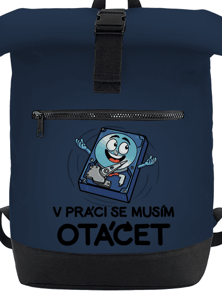 Musím se otáčet
