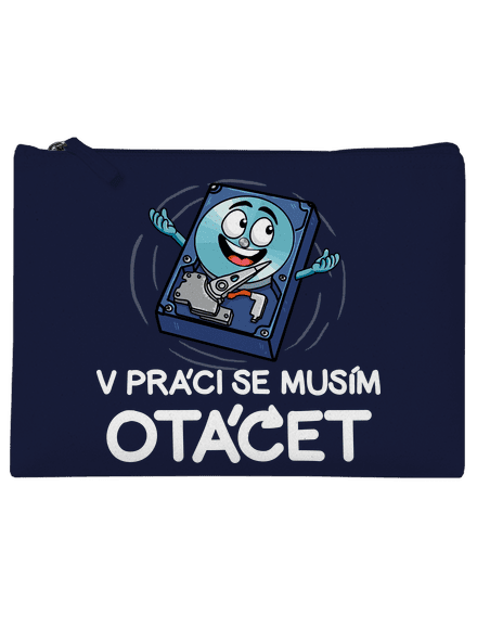 Musím se otáčet