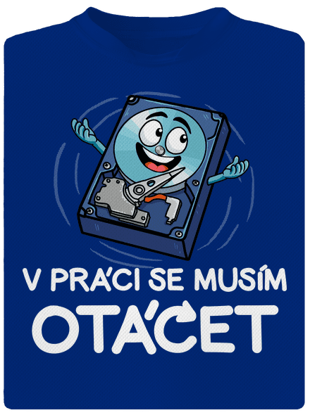 Musím se otáčet