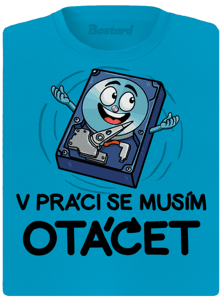 Musím se otáčet