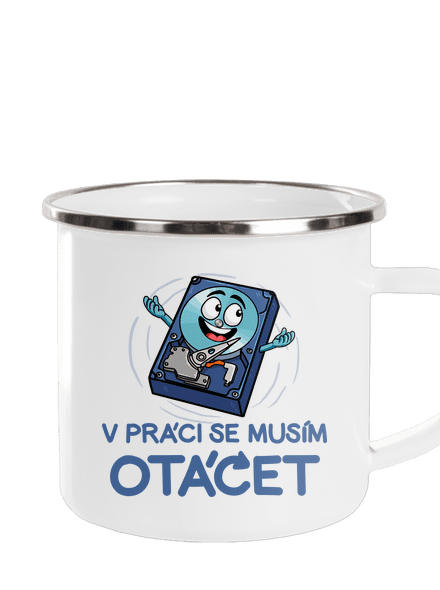 Musím se otáčet