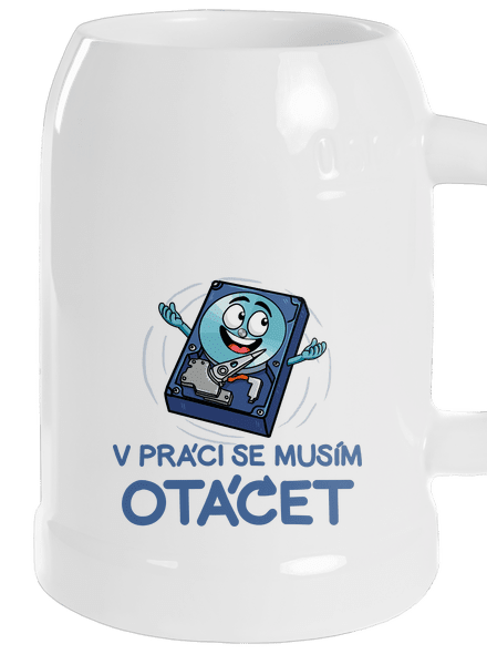 Musím se otáčet