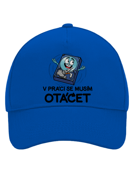 Musím se otáčet