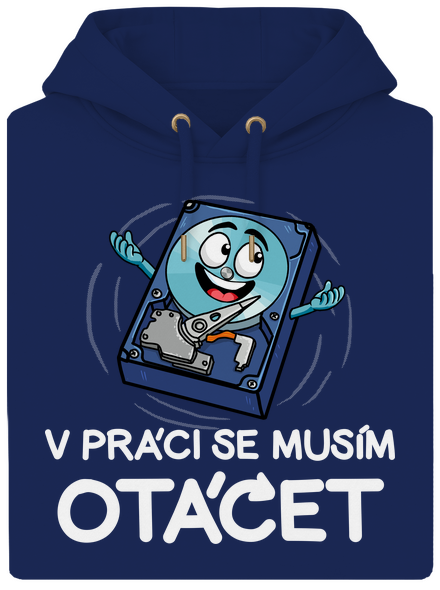 Musím se otáčet