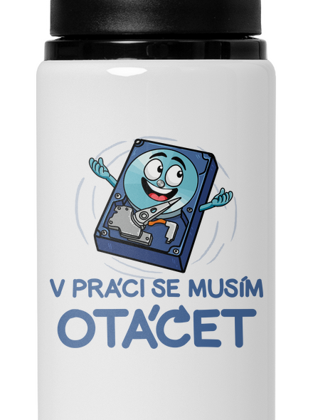 Musím se otáčet