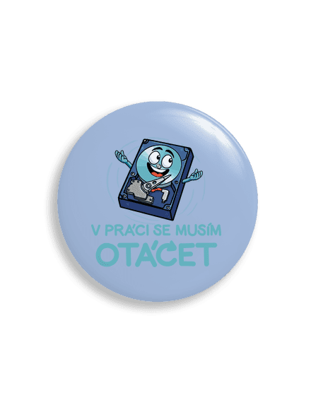 Musím se otáčet