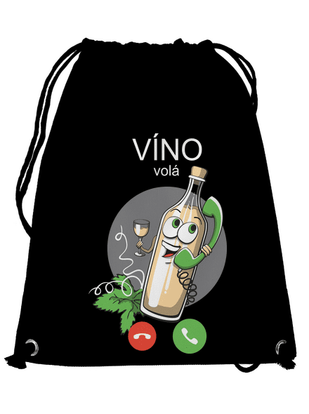 Bílé víno volá