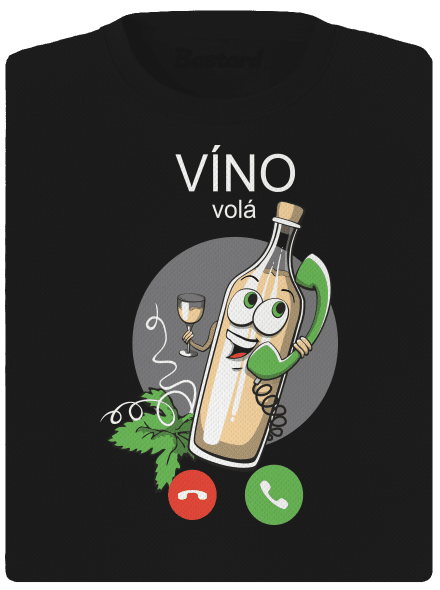 Bílé víno volá