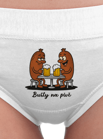 Buřty na pivě