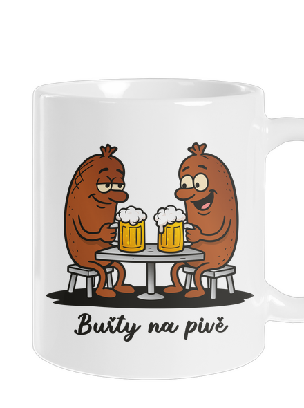 Buřty na pivě