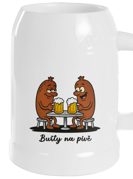 Buřty na pivě