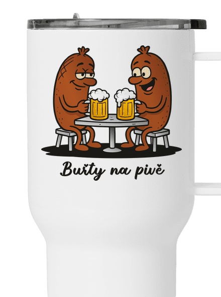 Buřty na pivě