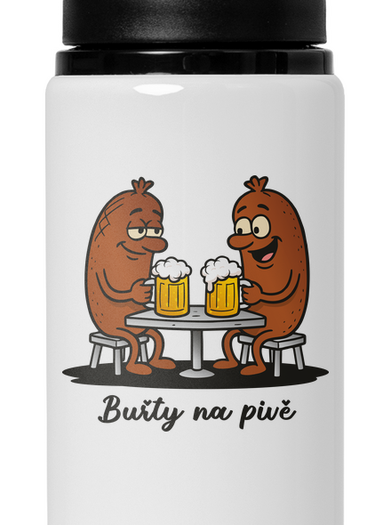 Buřty na pivě