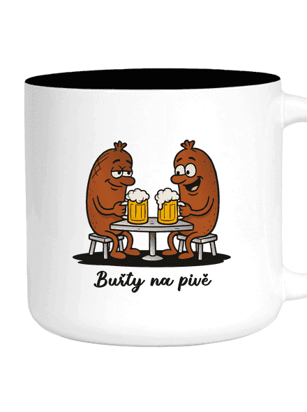 Buřty na pivě