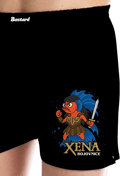 Xena bojovnice