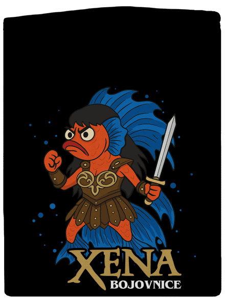 Xena bojovnice