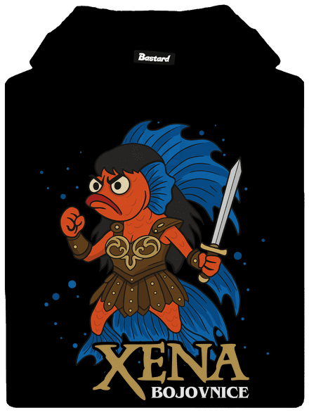 Xena bojovnice