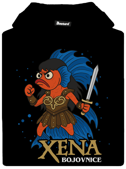 Xena bojovnice