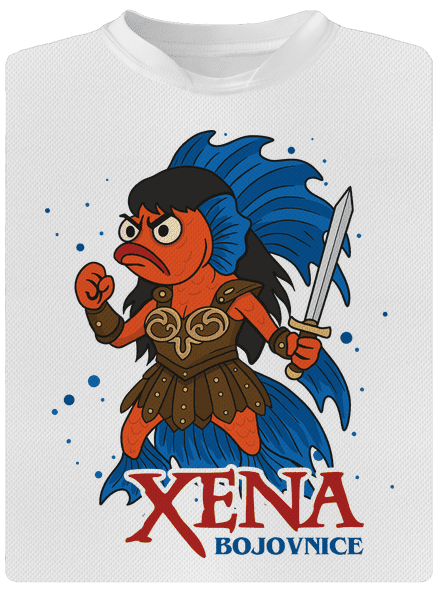 Xena bojovnice