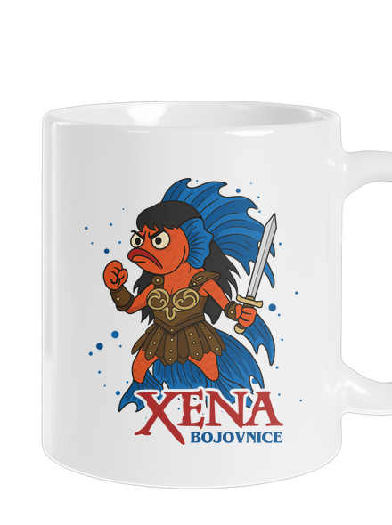 Xena bojovnice