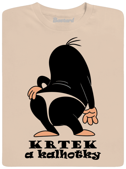 Krtek a kalhotky