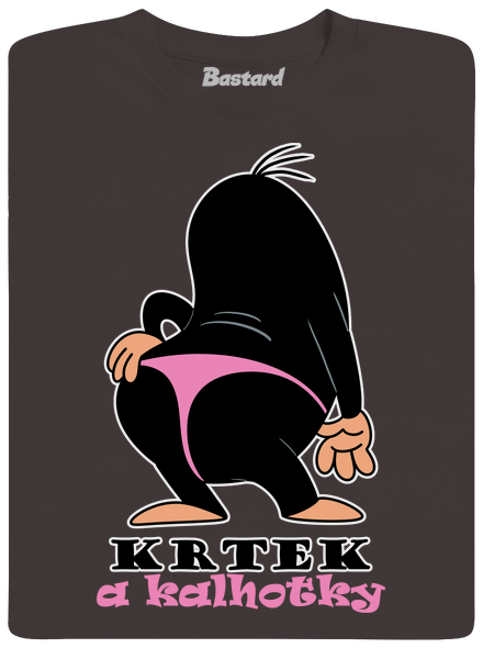 Krtek a kalhotky