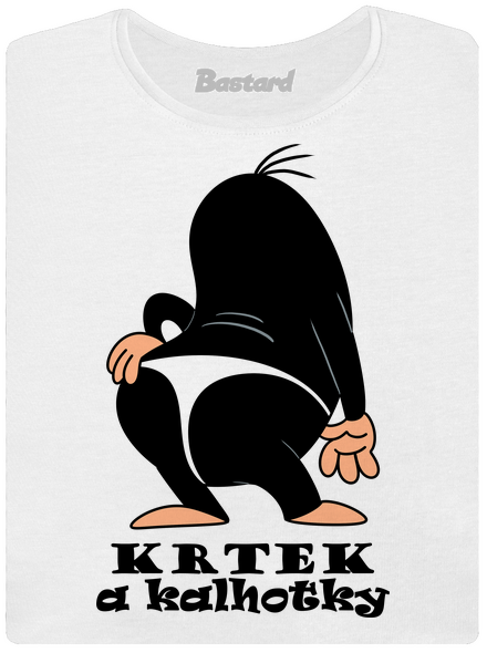 Krtek a kalhotky