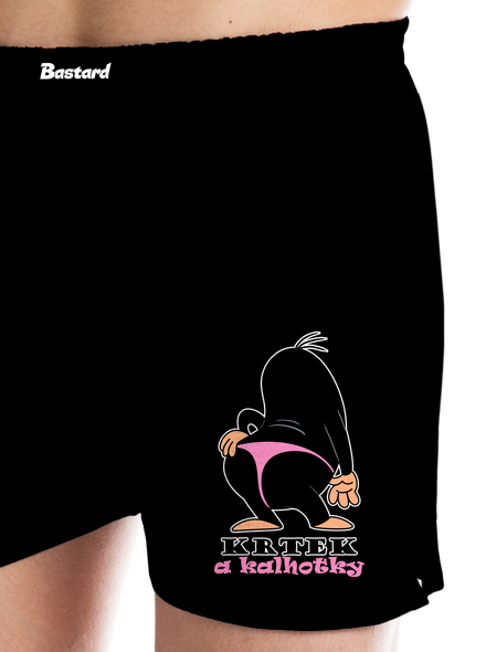 Krtek a kalhotky