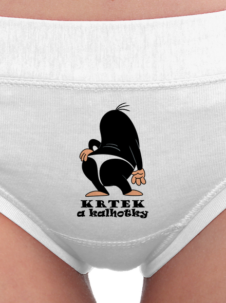 Krtek a kalhotky