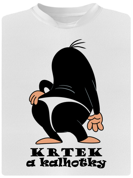Krtek a kalhotky