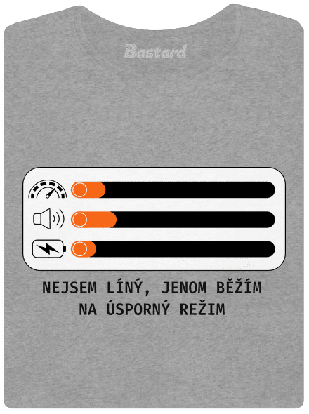 Úsporný režim