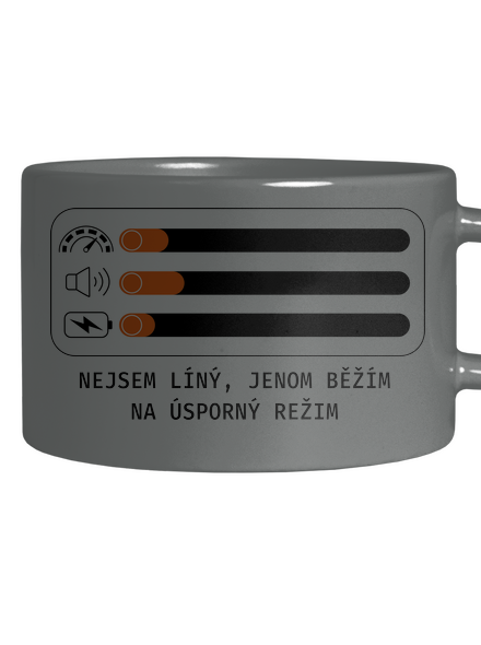 Úsporný režim