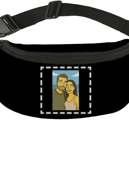 Simpsonovi z vlastní fotky