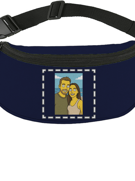 Simpsonovi z vlastní fotky