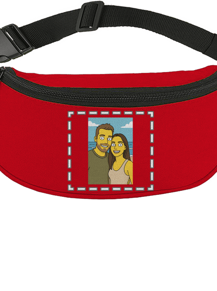 Simpsonovi z vlastní fotky