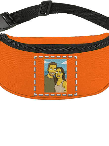 Simpsonovi z vlastní fotky